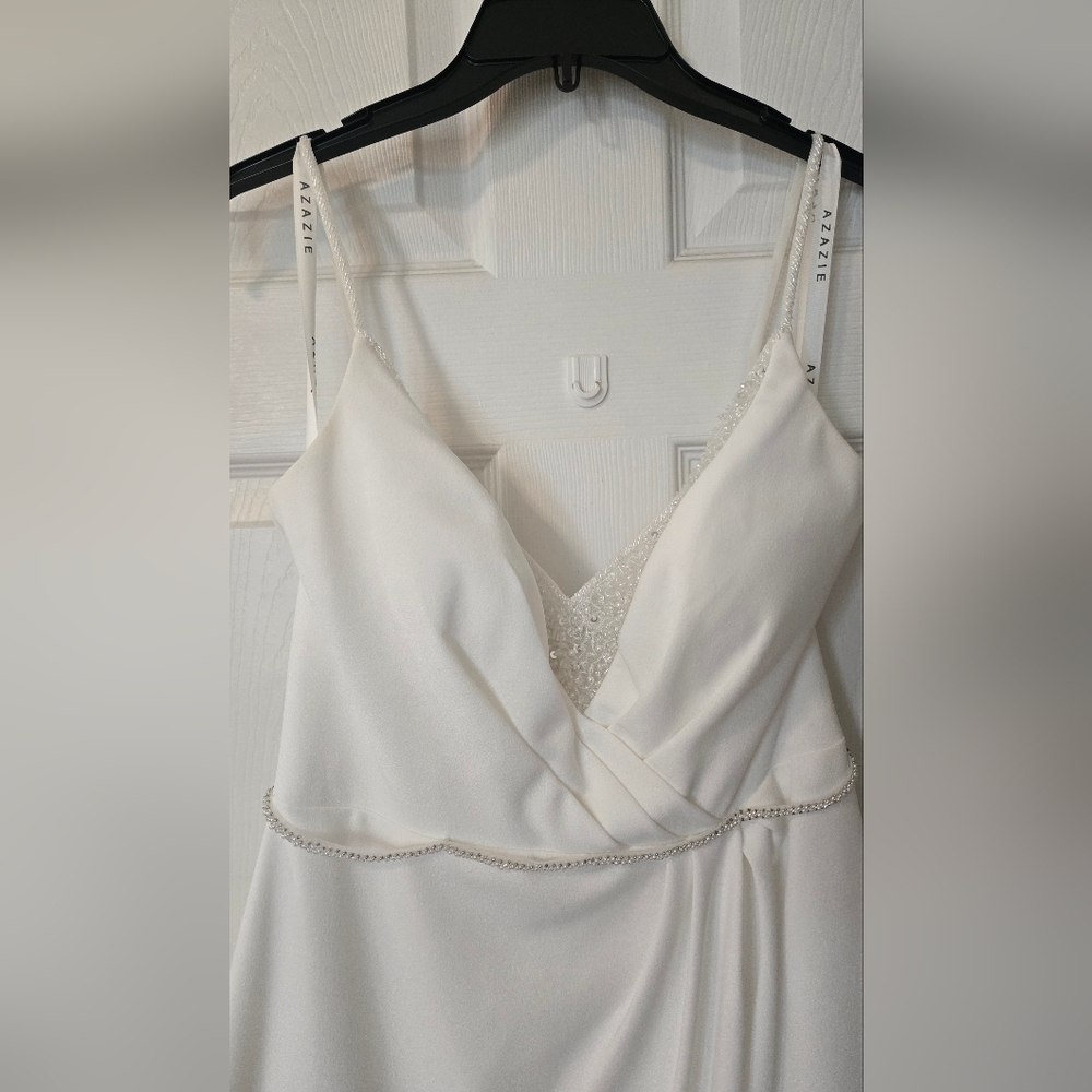 Elegant White Dress